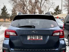 Сүрөт унаа Subaru Outback