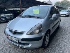 Сүрөт унаа Honda Jazz