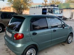 Сүрөт унаа Daewoo Matiz