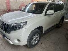 Photo of the vehicle Toyota Land Cruiser Prado