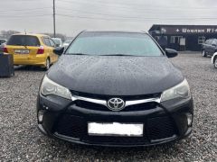 Фото авто Toyota Camry