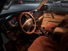 Сүрөт унаа Mitsubishi Pajero