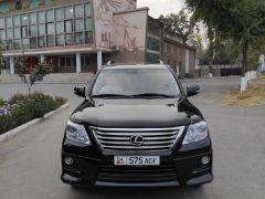 Сүрөт унаа Lexus LX