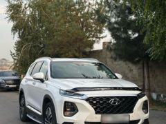 Сүрөт унаа Hyundai Santa Fe