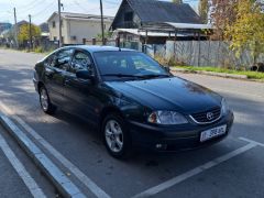 Фото авто Toyota Avensis