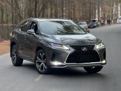 Сүрөт унаа Lexus RX