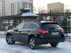 Photo of the vehicle Subaru Outback