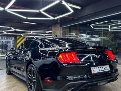 Сүрөт унаа Ford Mustang