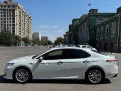 Сүрөт унаа Toyota Camry