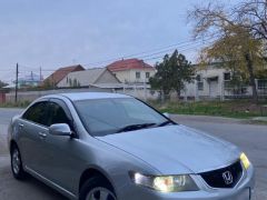 Фото авто Honda Accord