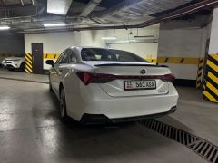 Сүрөт унаа Toyota Avalon