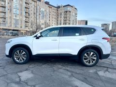 Сүрөт унаа Hyundai Santa Fe