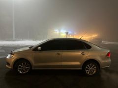 Сүрөт унаа Volkswagen Polo