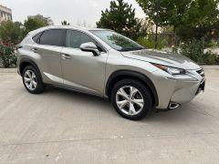 Сүрөт унаа Lexus NX