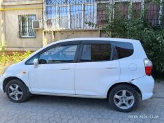 Фото авто Honda Fit