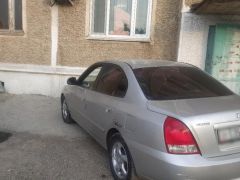 Сүрөт унаа Hyundai Elantra