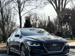 Сүрөт унаа Hyundai Grandeur