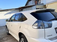 Сүрөт унаа Toyota Harrier