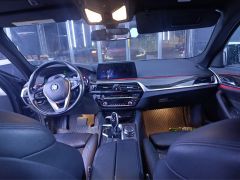 Сүрөт унаа BMW 5 серия