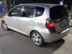 Фото авто Honda Fit