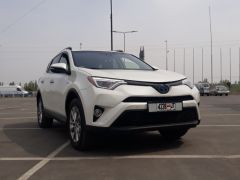 Фото авто Toyota RAV4