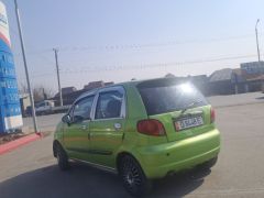 Сүрөт унаа Daewoo Matiz