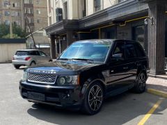 Сүрөт унаа Land Rover Range Rover Sport