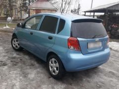 Фото авто Chevrolet Aveo