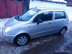 Photo of the vehicle Daewoo Matiz