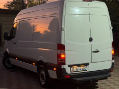 Фото авто Mercedes-Benz Sprinter