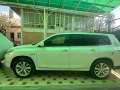 Сүрөт унаа Toyota Highlander