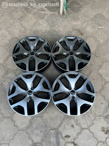 Wheel rims - ✔️Модель KIA