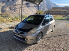 Сүрөт унаа Honda Fit