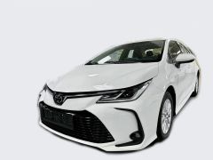 Сүрөт унаа Toyota Corolla