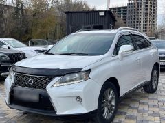 Фото авто Lexus RX