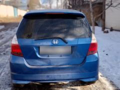 Сүрөт унаа Honda Fit