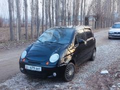 Фото авто Daewoo Matiz