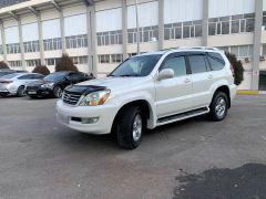 Сүрөт унаа Lexus GX