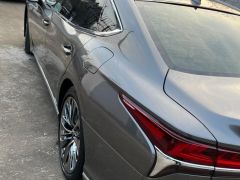 Сүрөт унаа Lexus LS