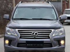 Фото авто Lexus LX