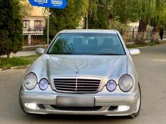 Photo of the vehicle Mercedes-Benz E-Класс