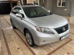 Сүрөт унаа Lexus RX