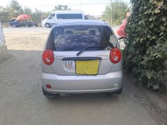 Photo of the vehicle Daewoo Matiz