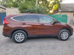 Сүрөт унаа Honda CR-V