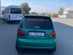 Photo of the vehicle Daewoo Matiz