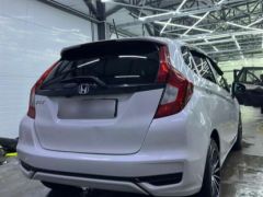 Фото авто Honda Fit