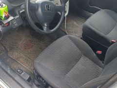 Фото авто Honda Civic