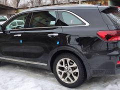 Сүрөт унаа Kia Sorento