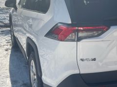 Фото авто Toyota RAV4