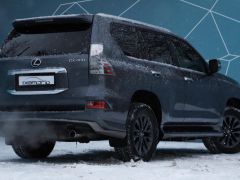 Сүрөт Lexus GX  2021